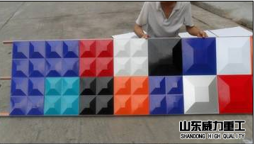 压制成品
