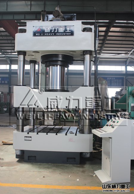 500吨汽车内饰件液压机