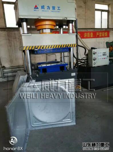 不锈钢水箱客户现场