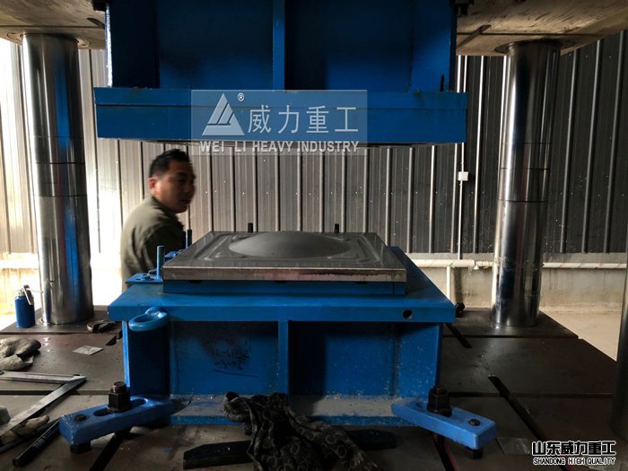不锈钢水箱使用的模具