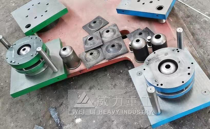 锚杆托盘专利模具展示