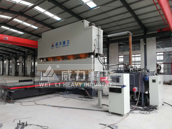 汽车覆盖件拉伸液压机型号齐全