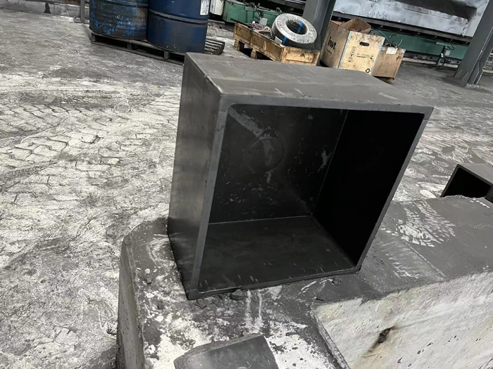 石墨匣钵成品